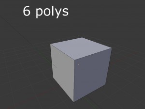 metal crate 3D 모델
