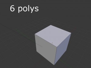 metal crate Model 3D