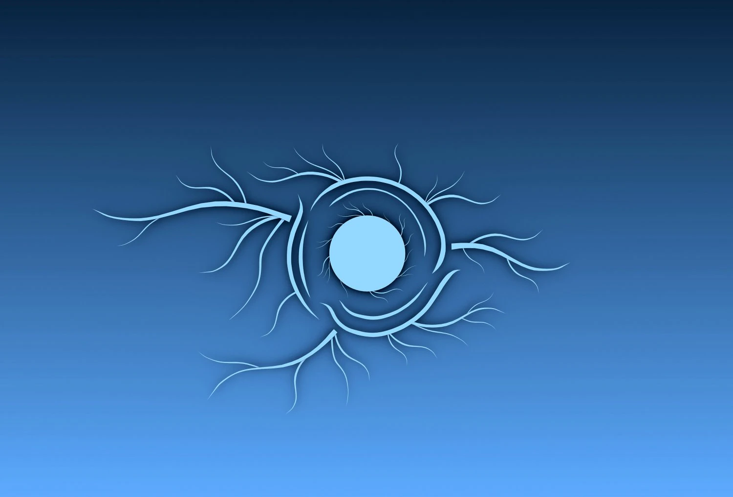 magical eye backround CG Textures .c4d .max .obj .3ds .fbx .stl .blend