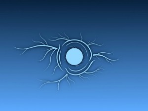 magical eye backround CG Texturen
