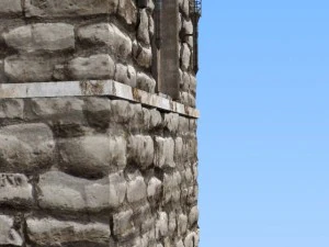 torre medieval Modelo 3D