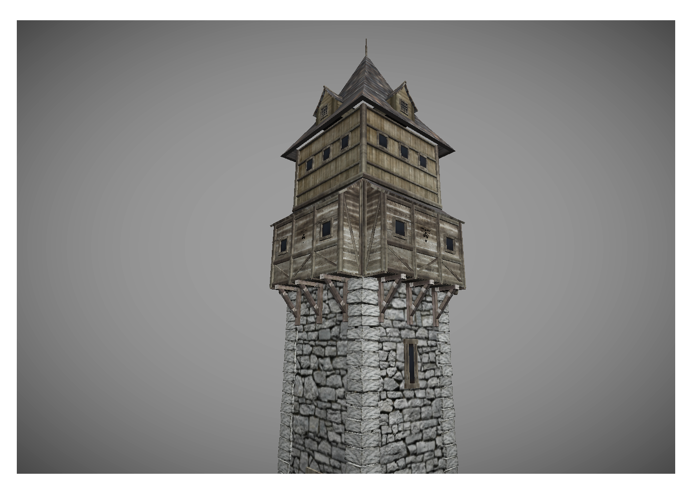 Tower age