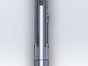 mp5 submachine rifle Modelo 3D