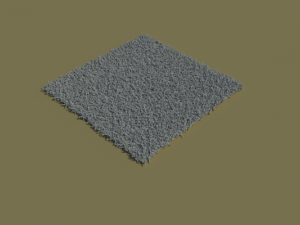 super realistic carpet Modelo 3D