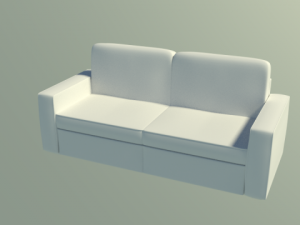 sofa Modelo 3D
