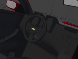 chevrolet camaro zl1 Modello 3D