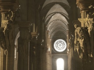 church interior 3D Model