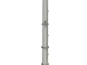big tall chimney 3D Модель