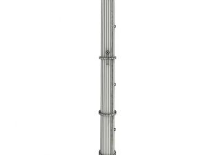 big tall chimney 3D Model
