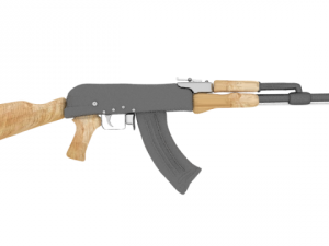ak 47 Model 3D