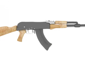 ак 47 3D Модель