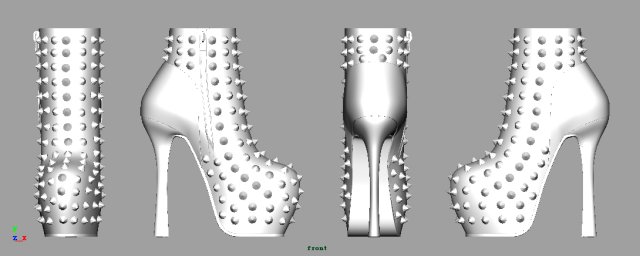 s revit 1 3D Модель .c4d .max .obj .3ds .fbx .stl .blend 