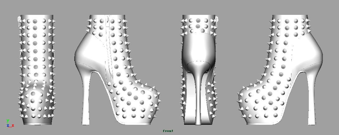 s revit 1 3D Model .c4d .max .obj .3ds .fbx .stl .blend 