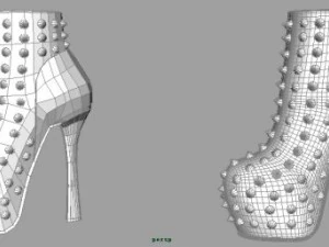 s revit 1 3D Model
