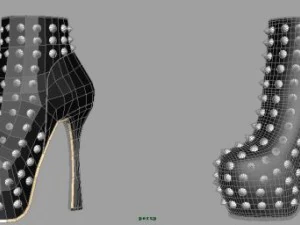 s revit 1 3D Model