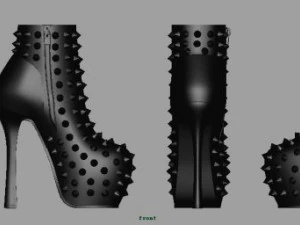 s revit 1 3D Model