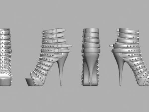 39revit 1 3D Model