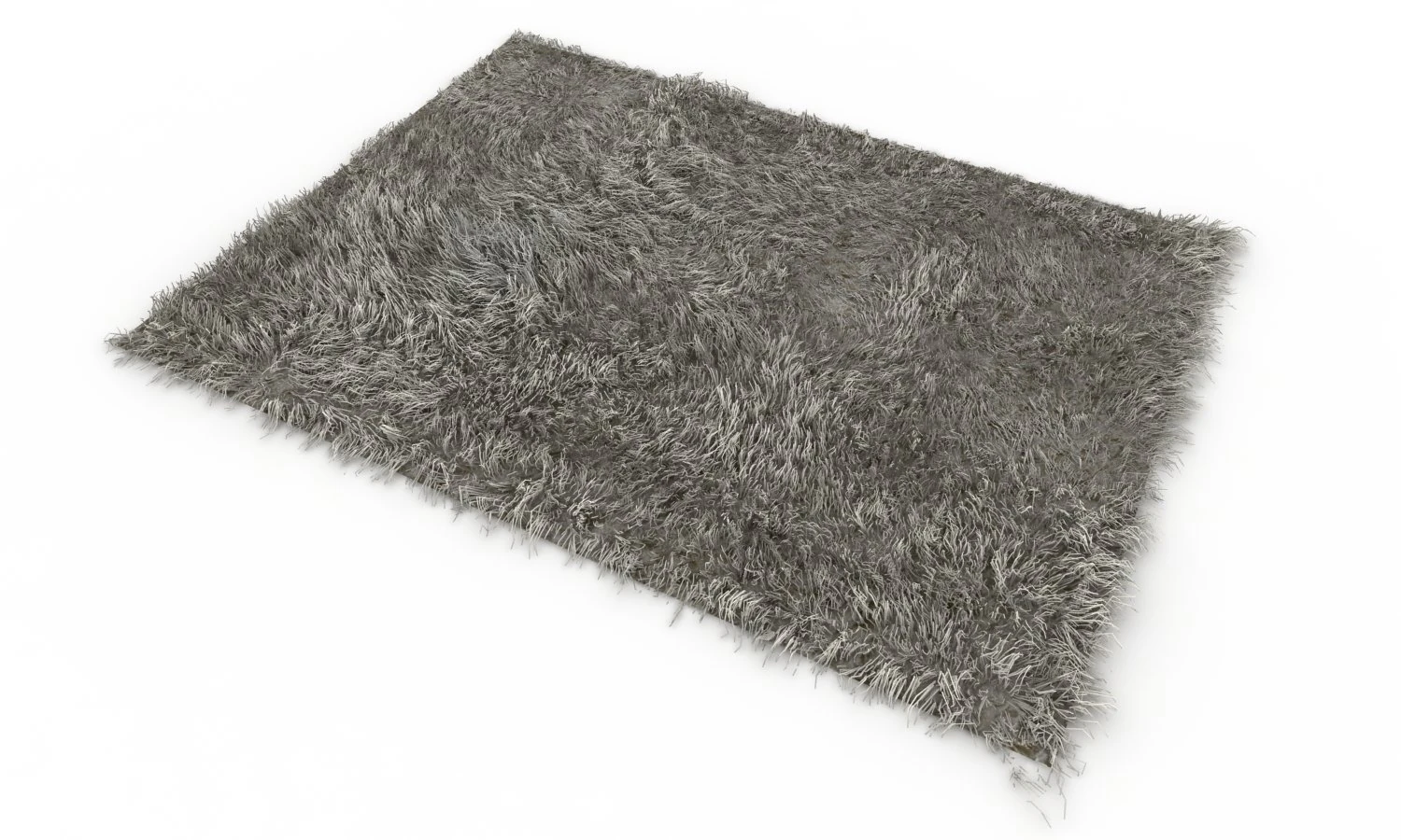 carpet hair 3D Model .c4d .max .obj .3ds .fbx .stl .blend 