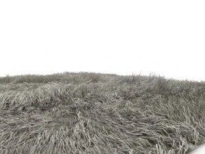 carpet hair 3D Model