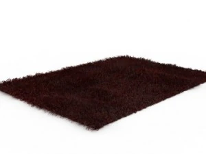 carpet hair 3D Model