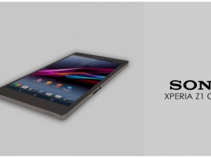 sony xperia z1 c6903 Modelo 3D
