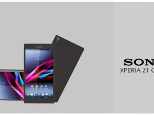 sony xperia z1 c6903 Modello 3D