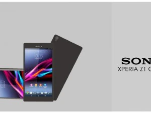 sony xperia z1 c6903 3D Model