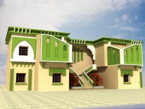 thameur 3D Model