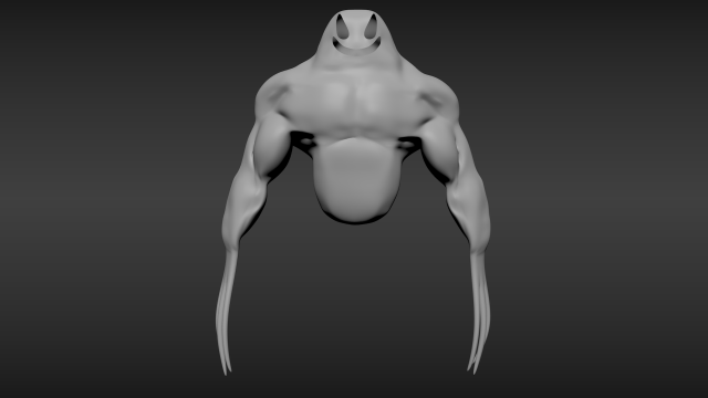metamorf 3D Model .c4d .max .obj .3ds .fbx .stl .blend 