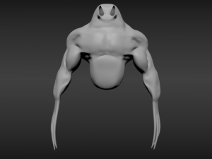 metamorf 3D Модель