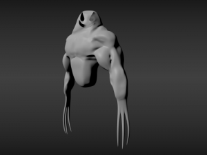 metamorf 3D Model