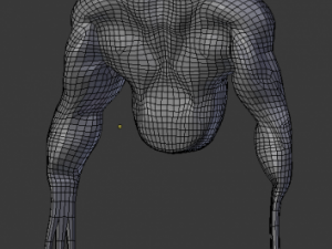 metamorf 3D Model