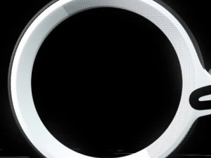 biking future 3D Model