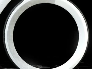 biking future 3D Model