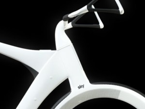 biking future 3D Model