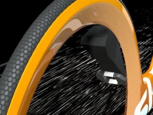 biking future 3D Model