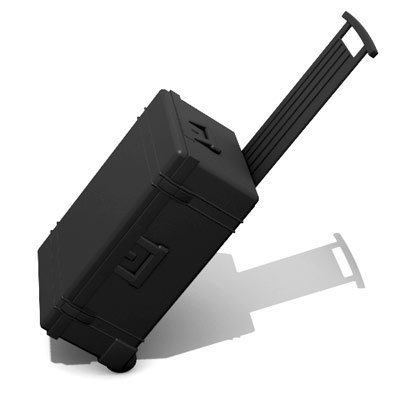 peli case 3D 模型 .c4d .max .obj .3ds .fbx .stl .blend 