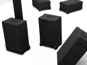 caso Peli Modello 3D