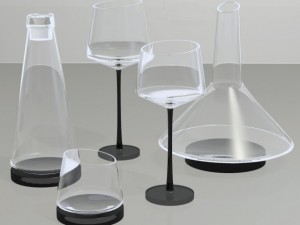 kvetna somelier 3D 模型