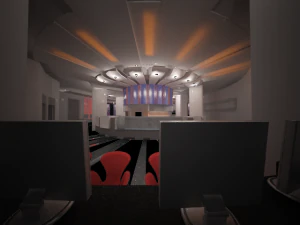 офис 3D Модель