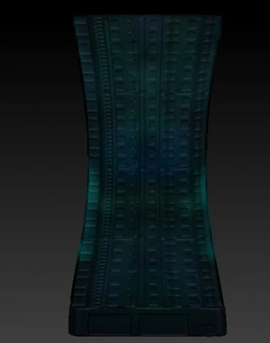 здание 3D Модель .c4d .max .obj .3ds .fbx .stl .blend 