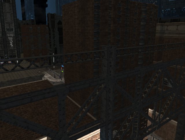 high building 3D 모델 .c4d .max .obj .3ds .fbx .stl .blend 