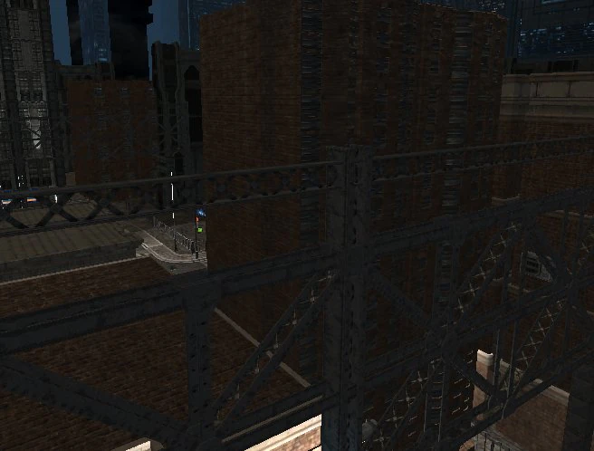 high building 3D Model .c4d .max .obj .3ds .fbx .stl .blend 