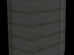high building 3D Model