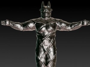 demon 3D Model