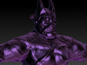 demon 3D Model