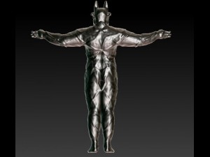 demon 3D Model