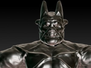 demon 3D Model