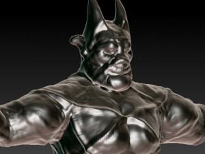 demon 3D Model