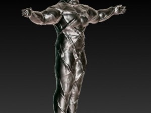demon 3D Model
